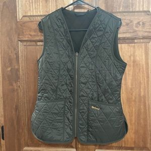 Barbour Vest